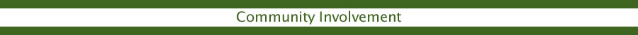 Community Involvement