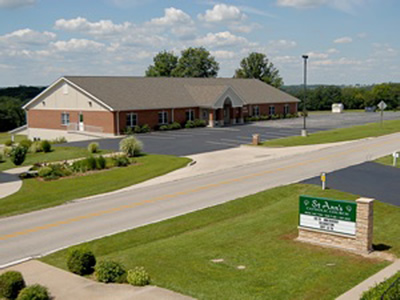 St. Ann Parish Center