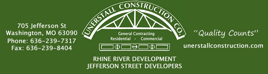 Unerstall Construction