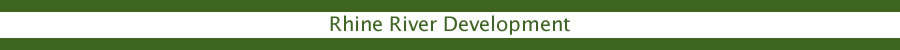 Rhine River Development